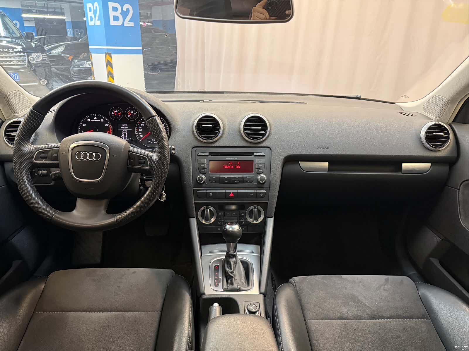 Audi A3, 2014 8
