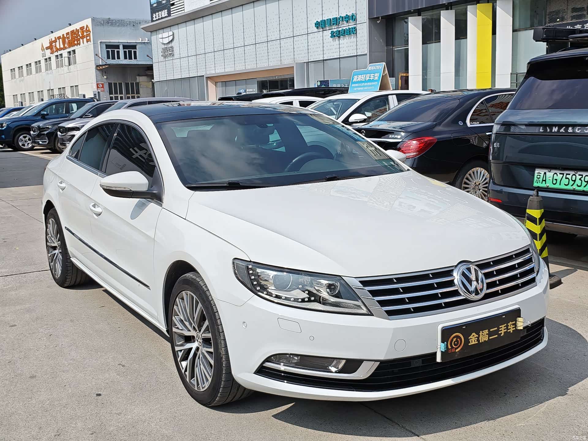 Volkswagen CC, 2017 4