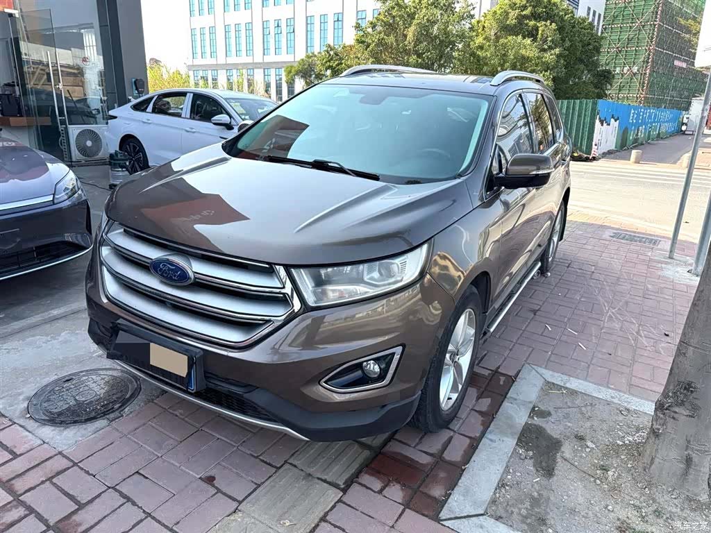 Ford Edge, 2016 1