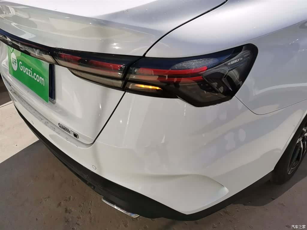 Geely Binray, 2026 8