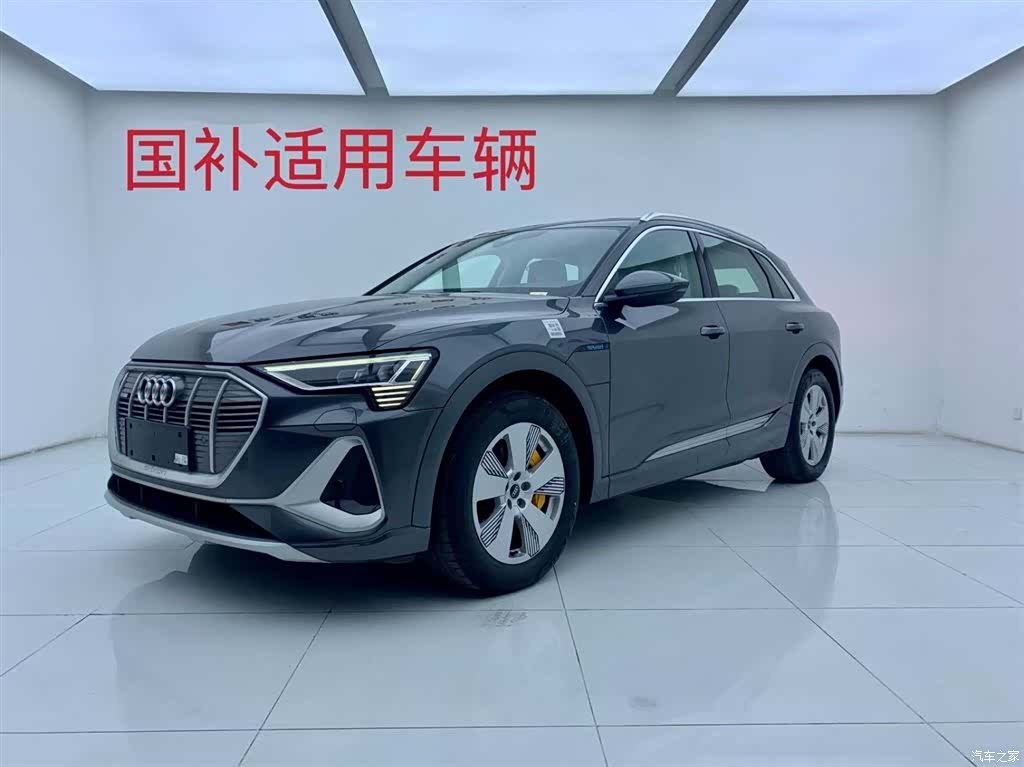 Audi e-tron, 2026 1