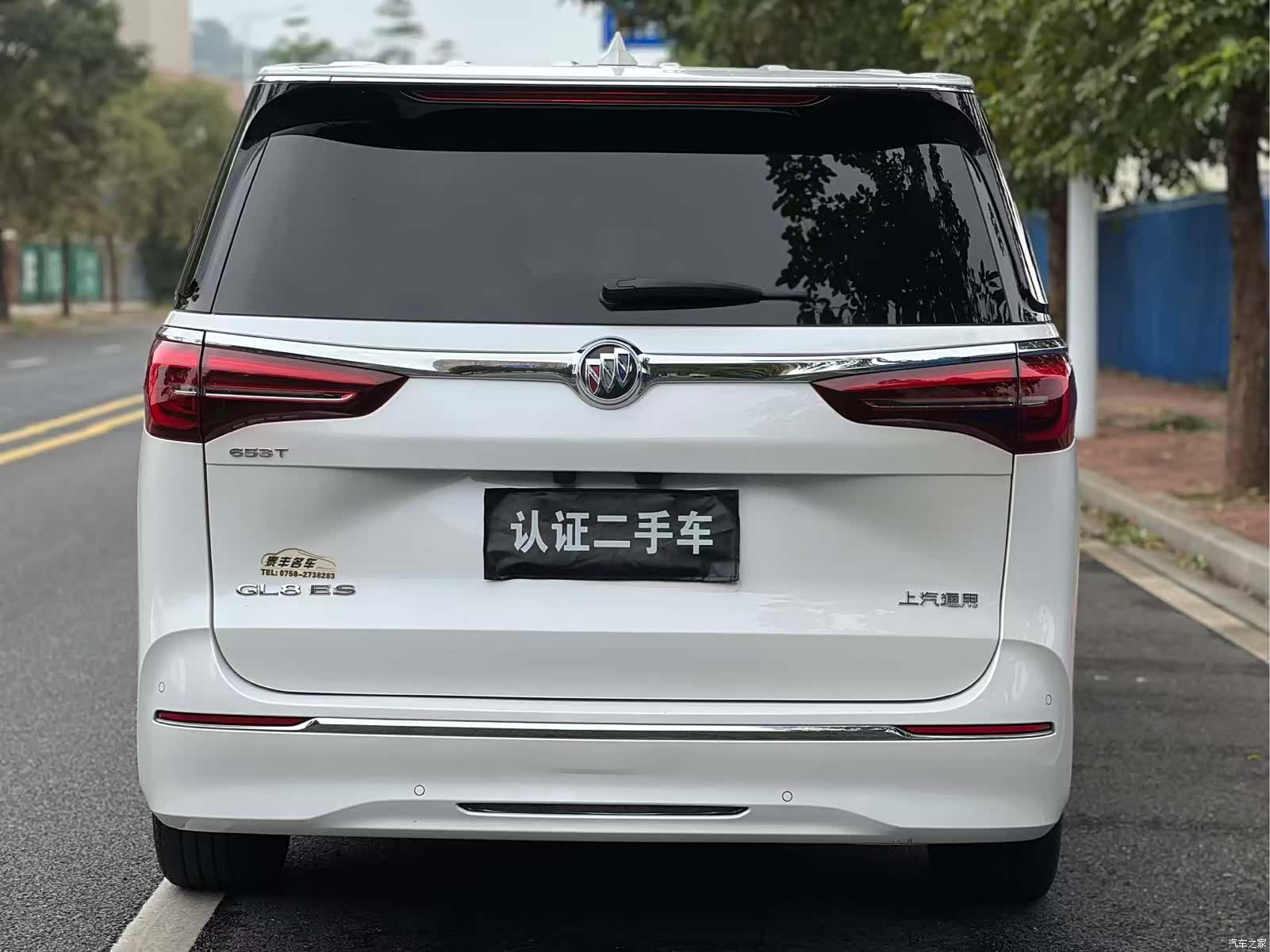 Buick GL8, 2021 все фото