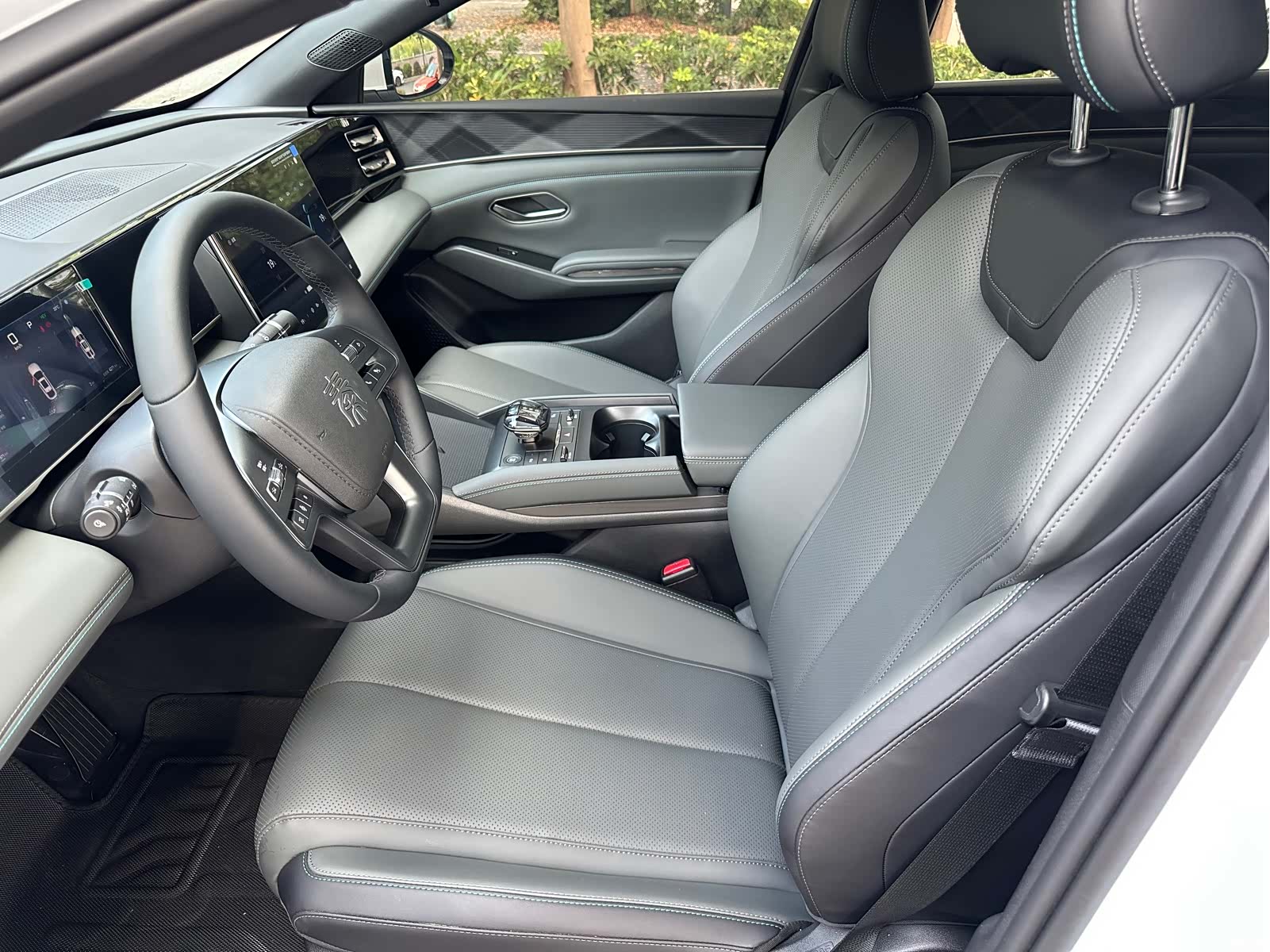 BYD Qin, 2025 26