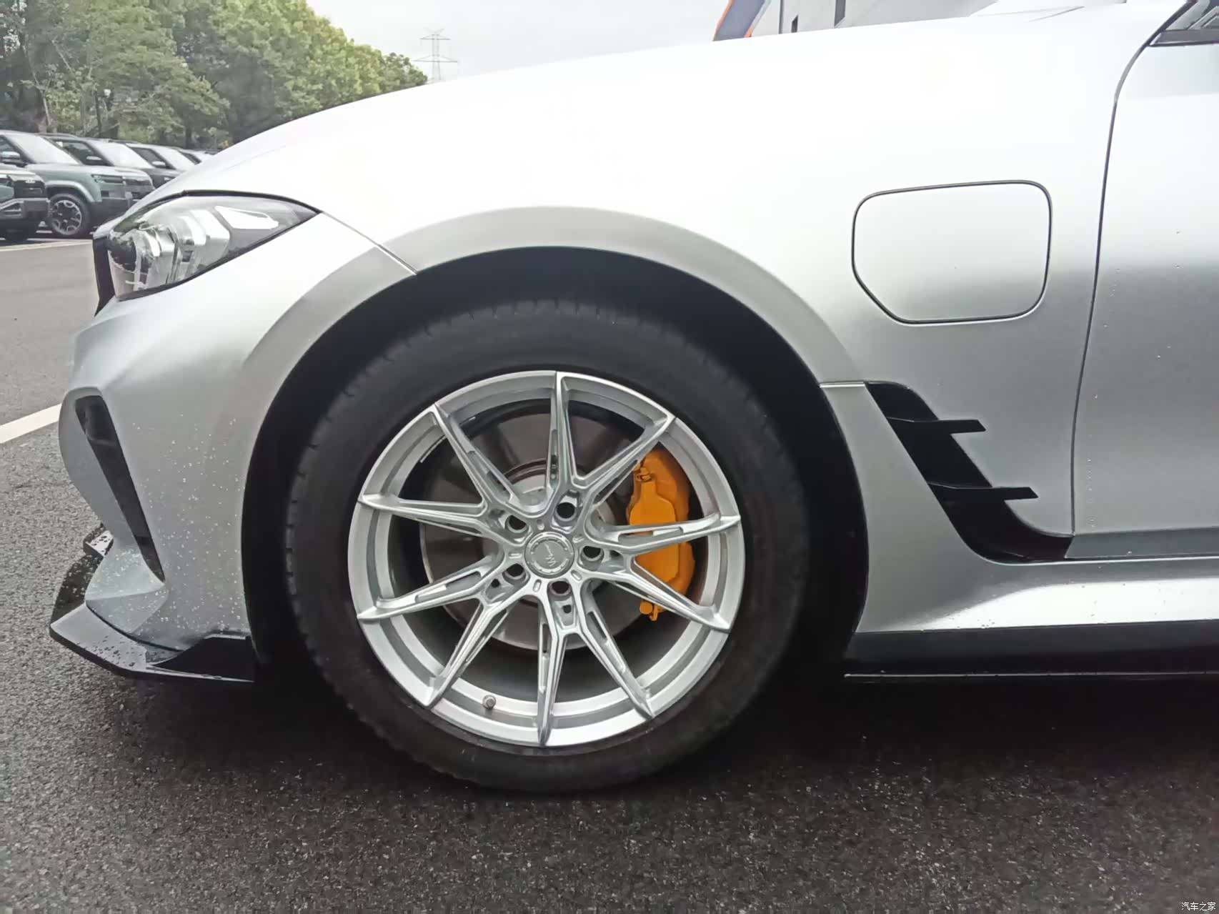 BMW i3, 2024 4