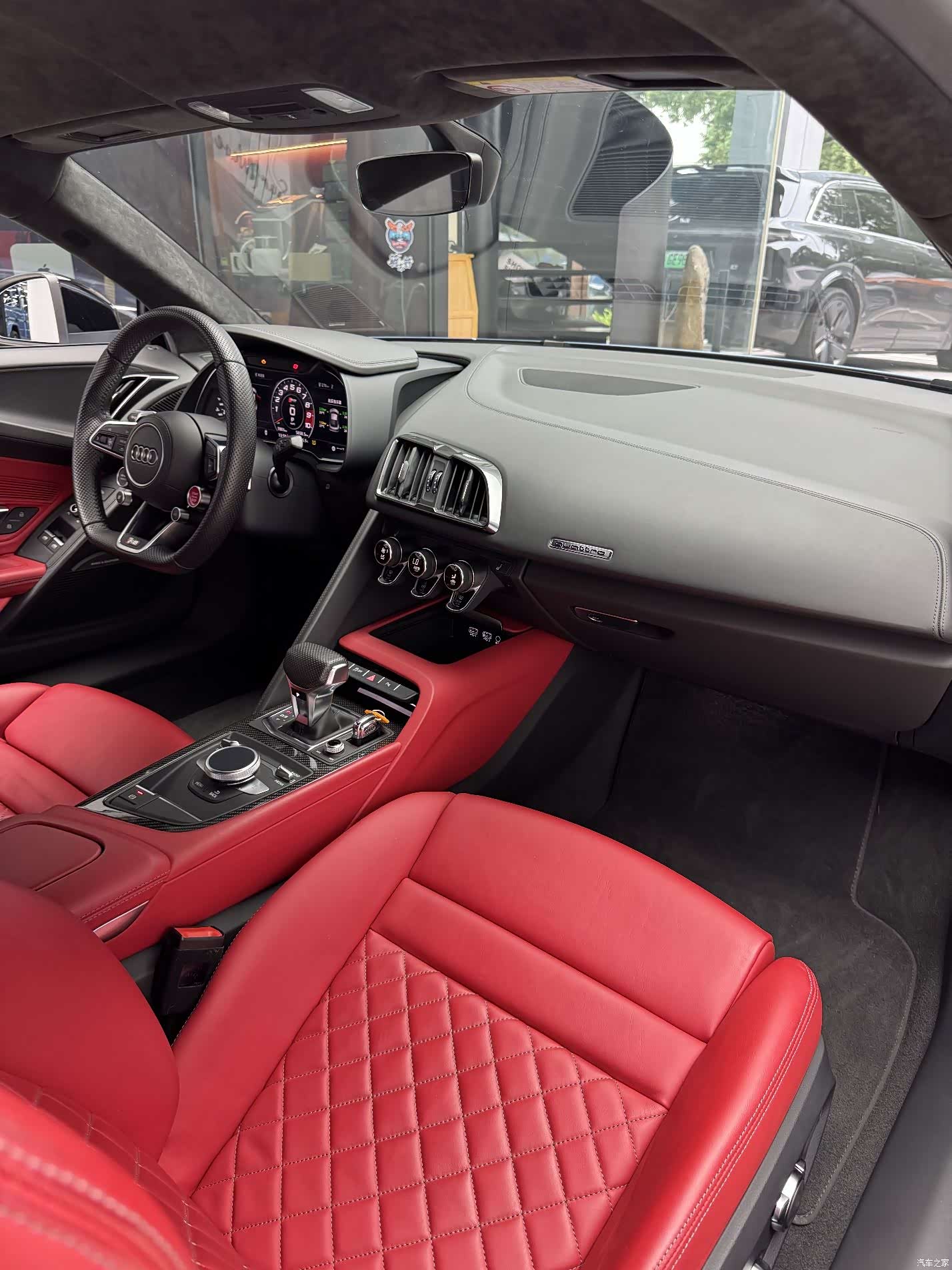 Audi R8, 2023 14
