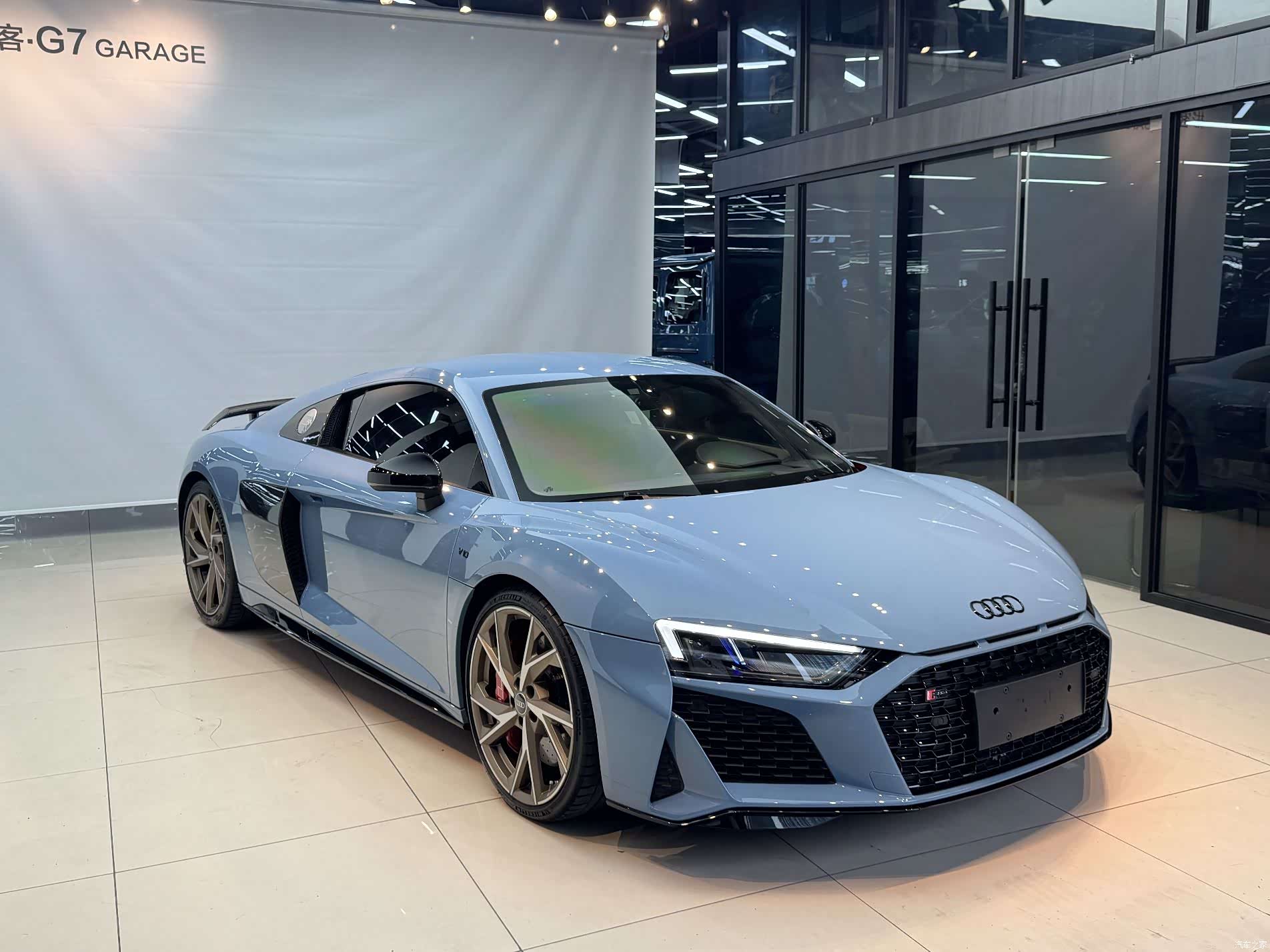 Audi R8, 2023 2