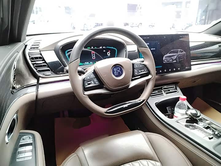 BYD Han 2020 DM AWD Performance Премиум