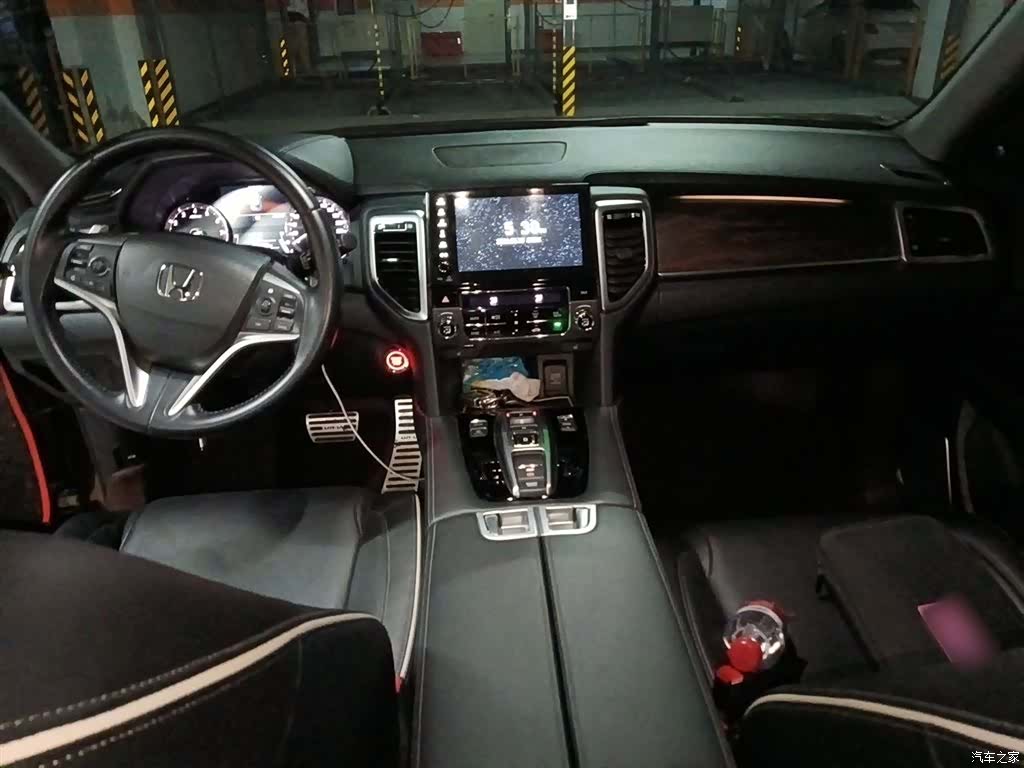 Honda UR-V, 2017 13
