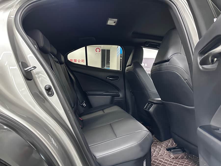 Lexus UX 2021, фото 15