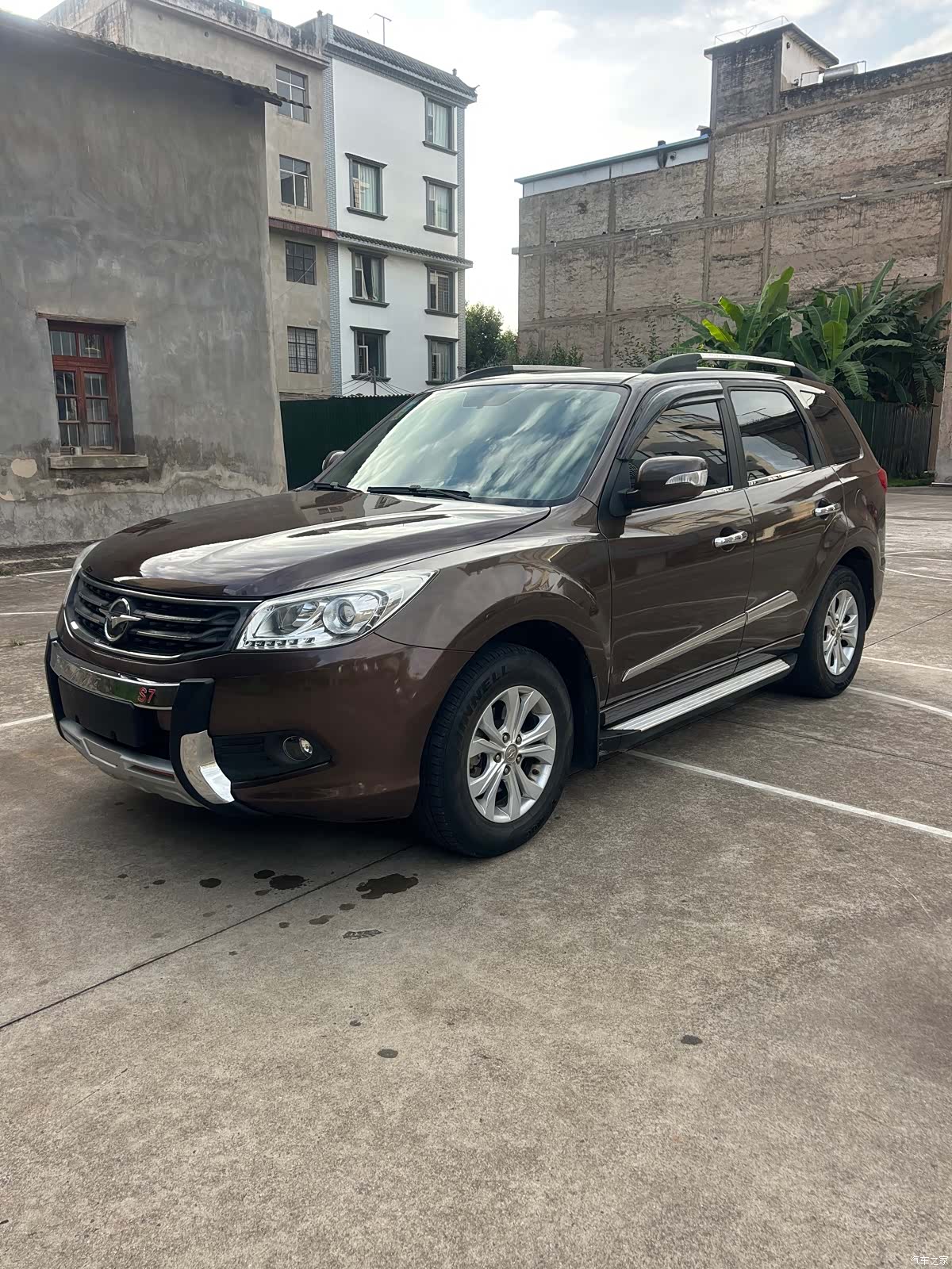 Haima S7, 2014 4