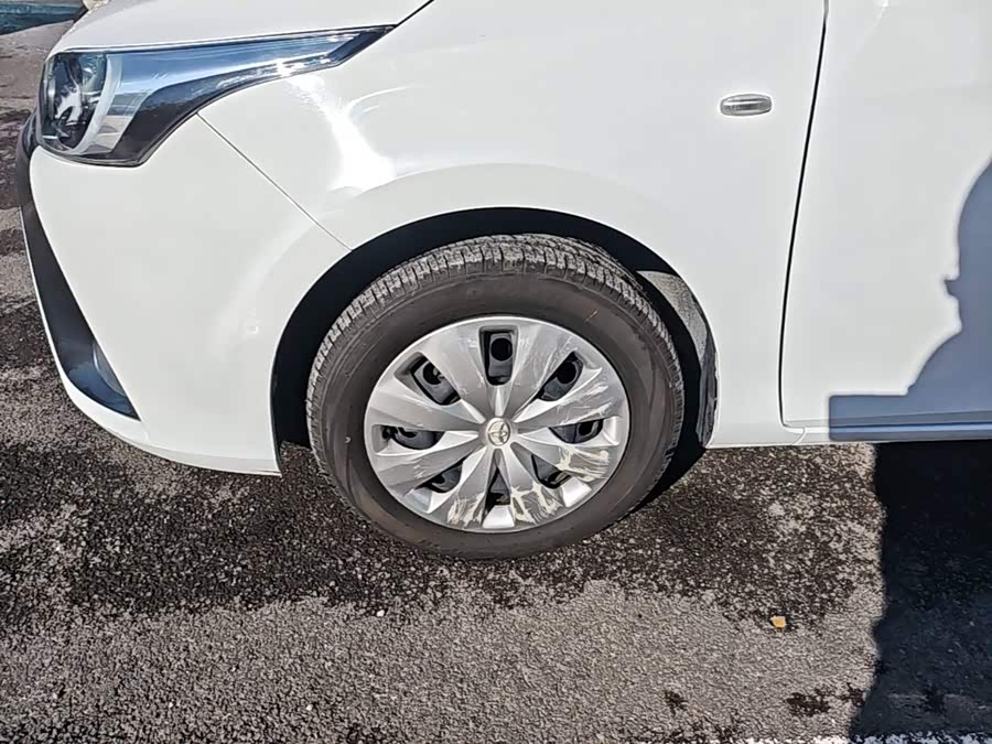 Toyota YARiS L 2019, фото 22