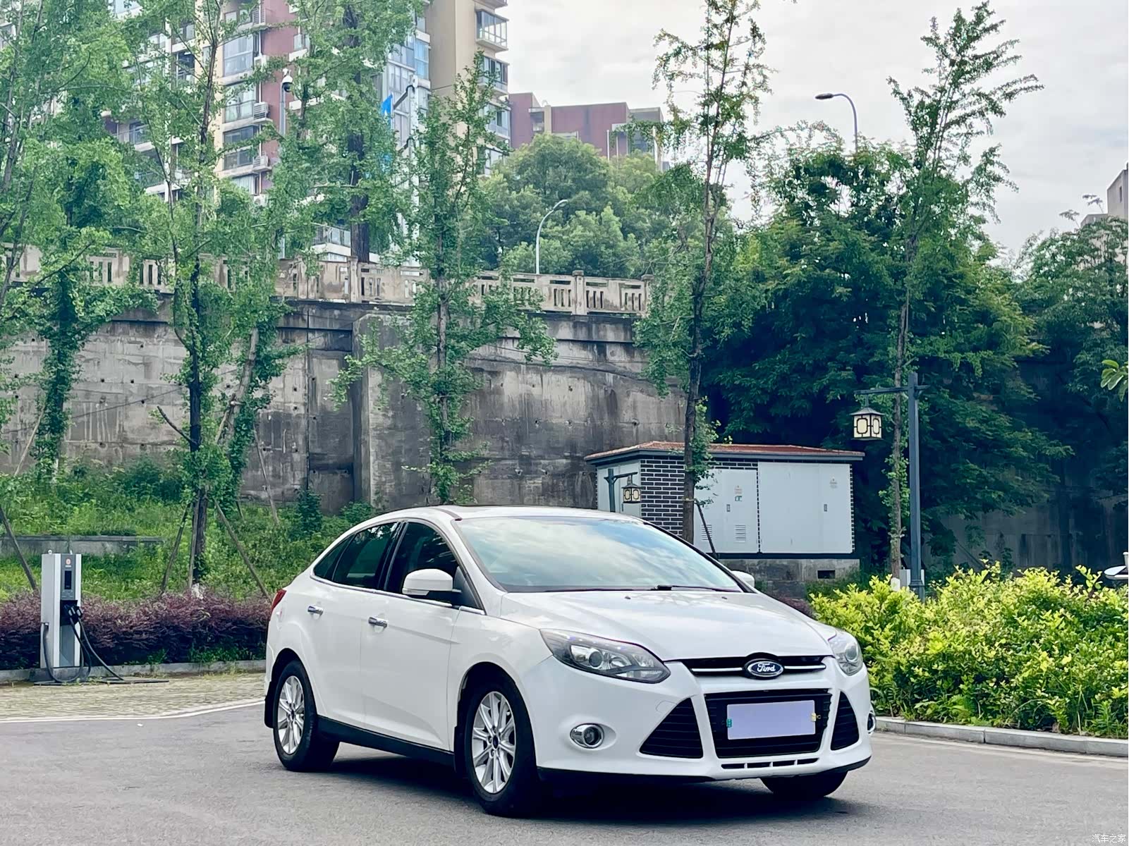 Ford Focus, 2014 3