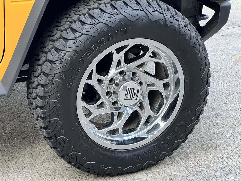 Hummer H2, 2007 15