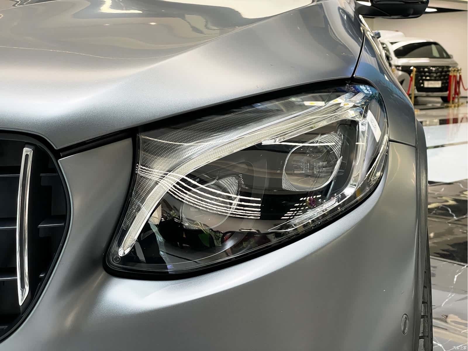 Mercedes-Benz GLC, 2020 8