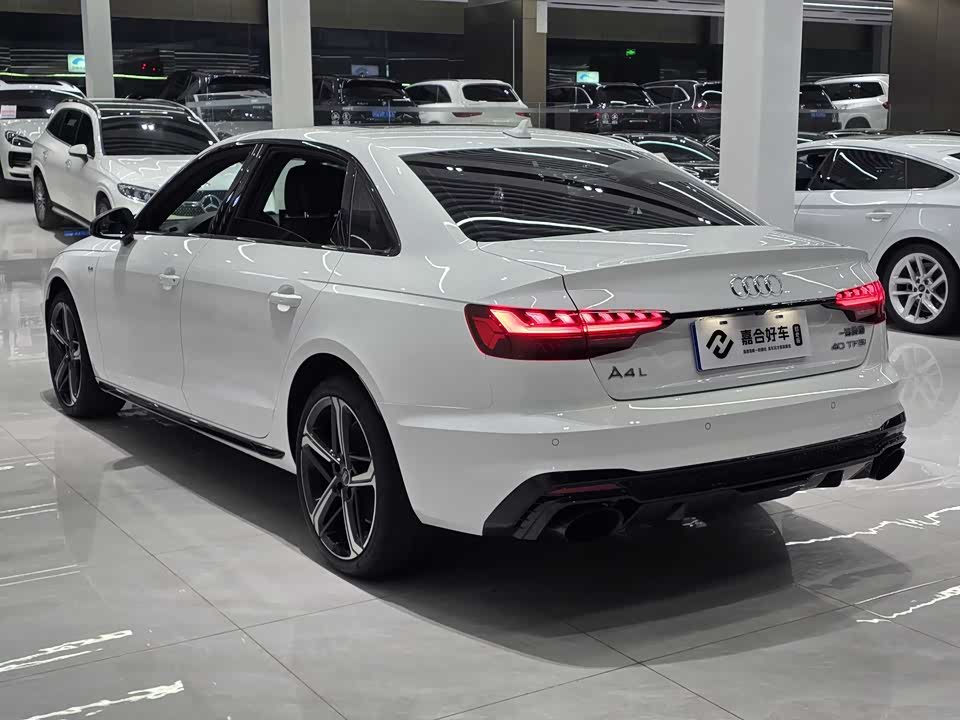 Audi A4L
