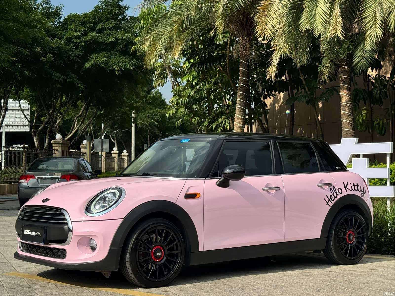 Mini ONE, 2018 1