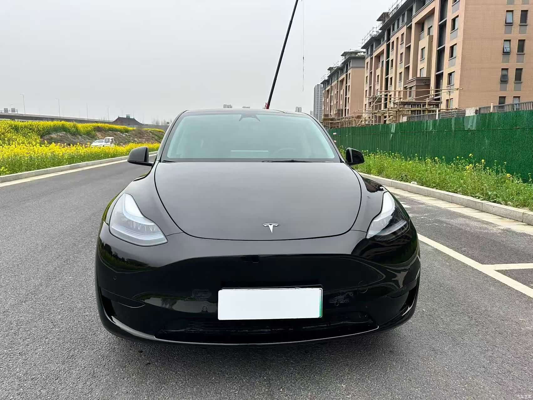 Tesla Model Y, 2024 2