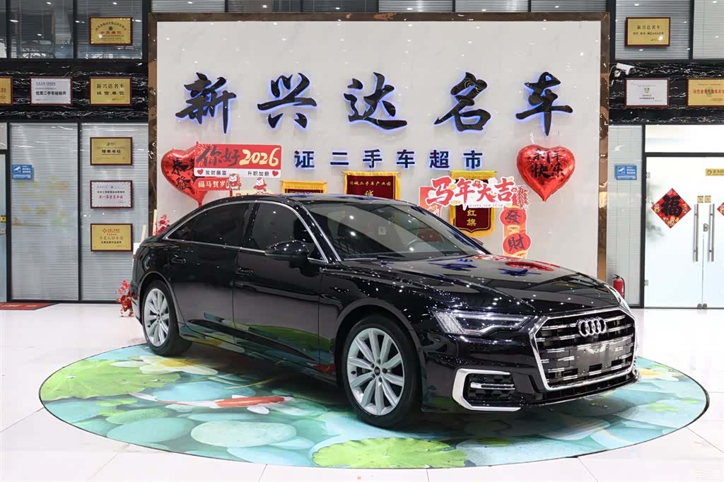 Audi A6L, 2022 3