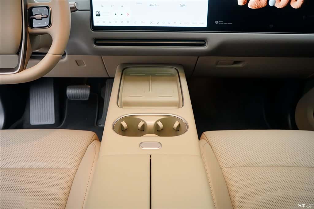 Li Auto i6, 2026 17