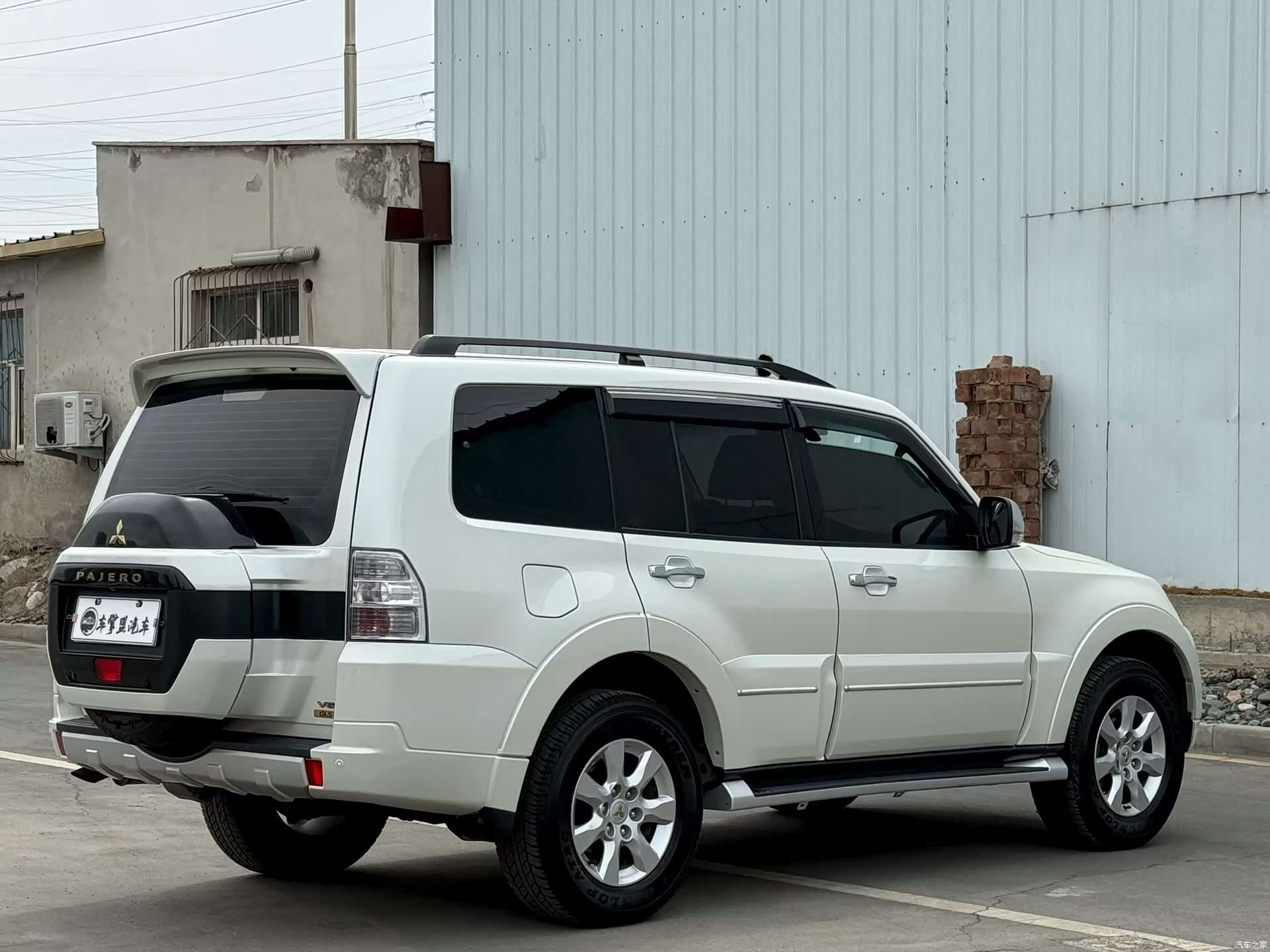 Mitsubishi Pajero, 2020 9