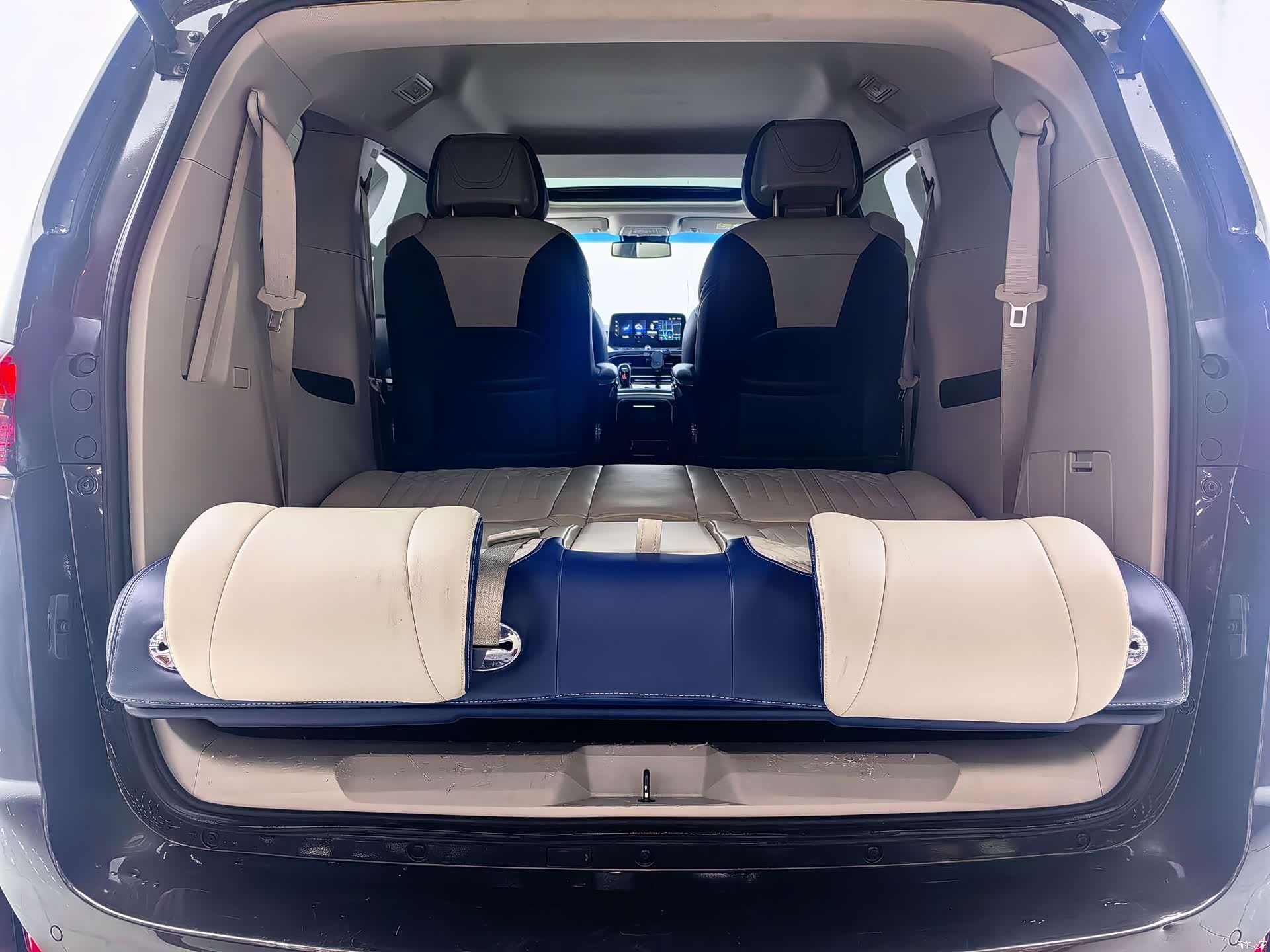Buick GL8, 2021 22