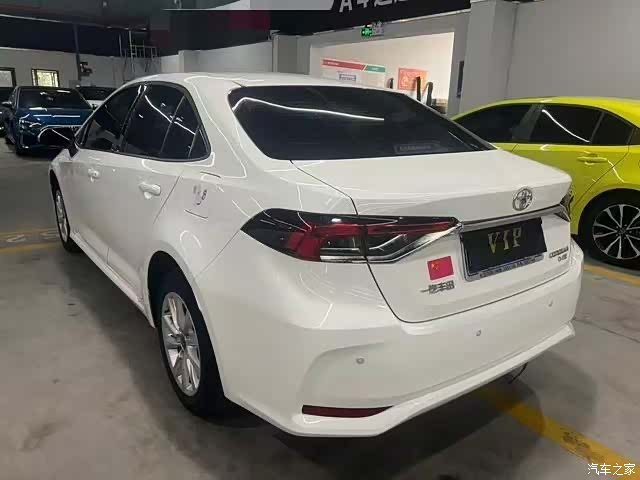 Toyota Corolla, 2024 4