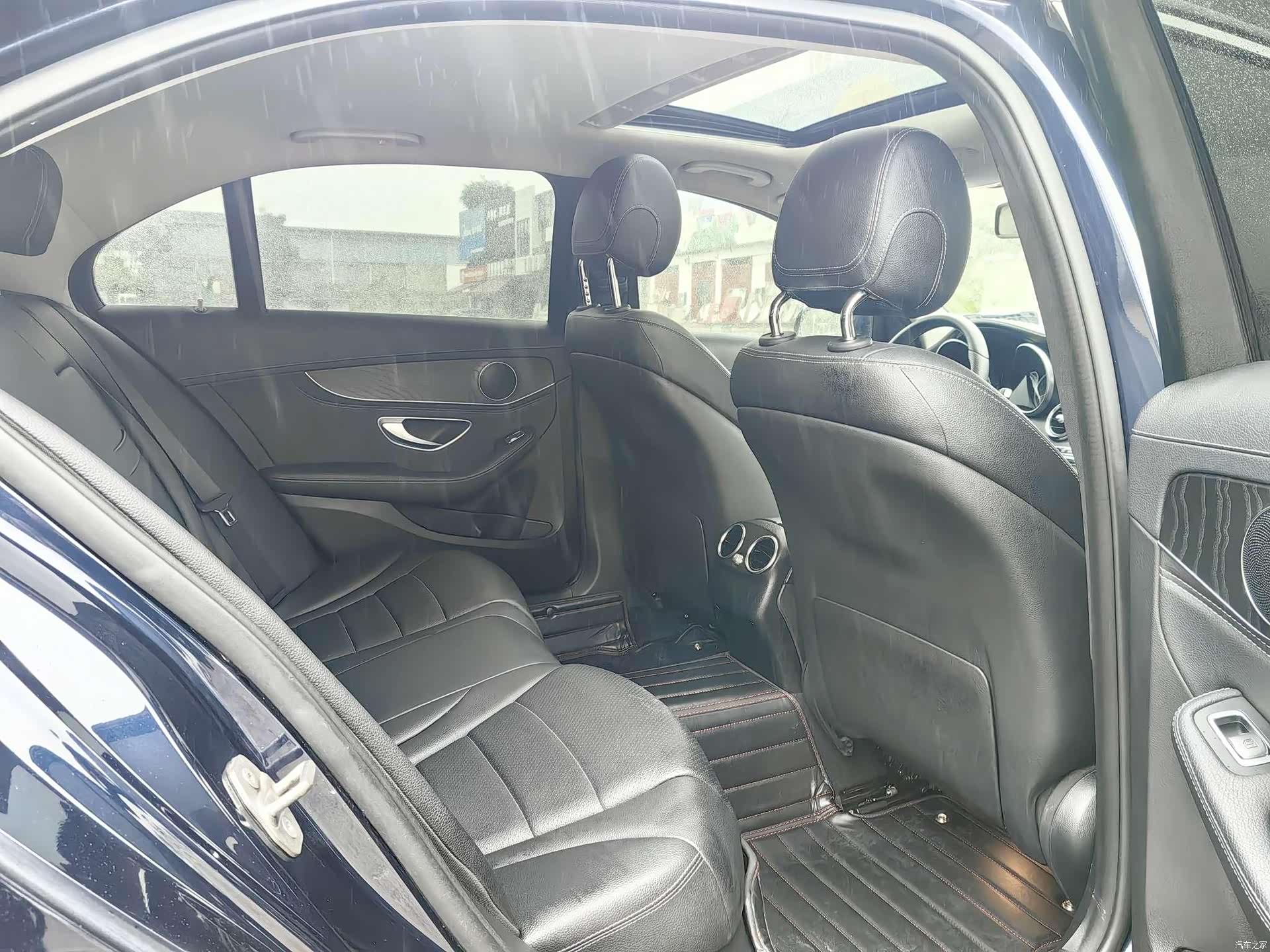 Mercedes-Benz C-Class, 2017 12