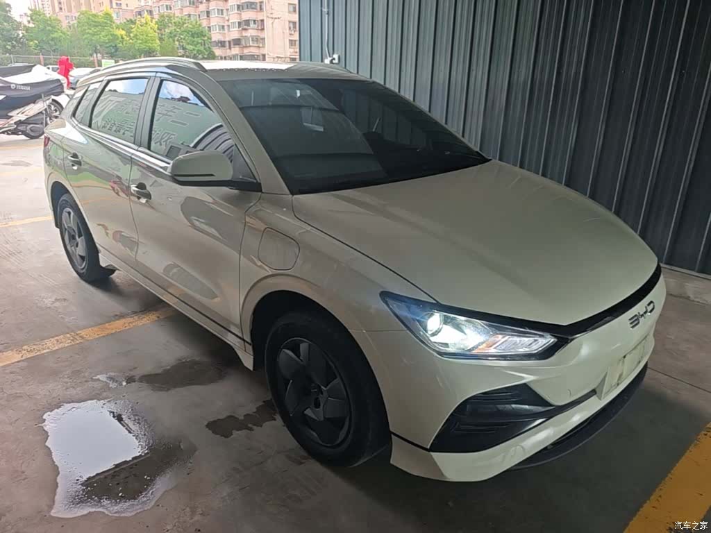 BYD E2, 2024 4