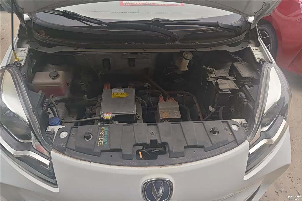 Changan E-Star, 2022 10
