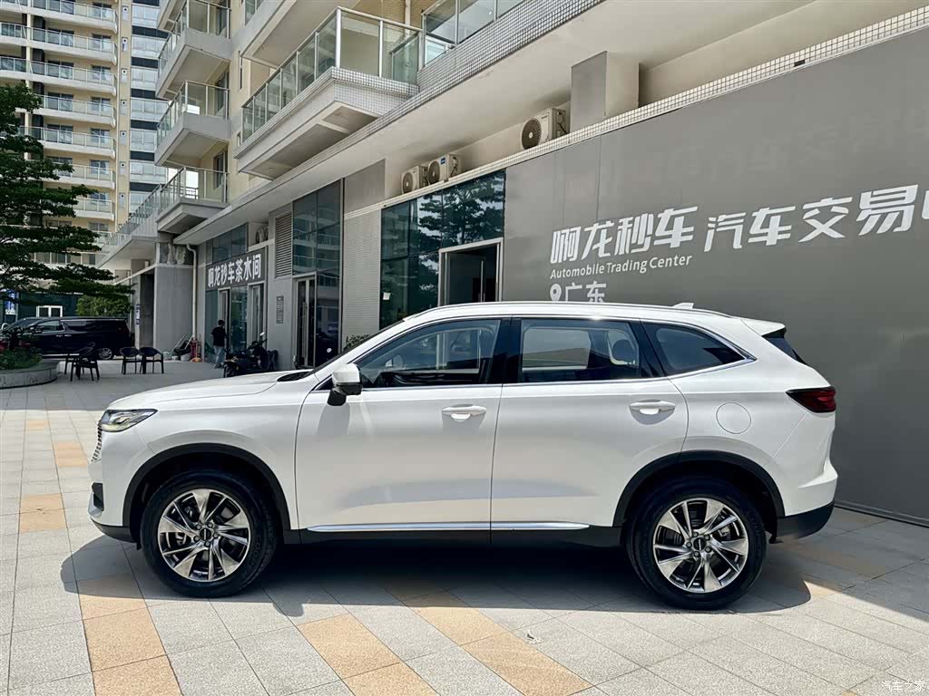 Haval H6, 2023 3