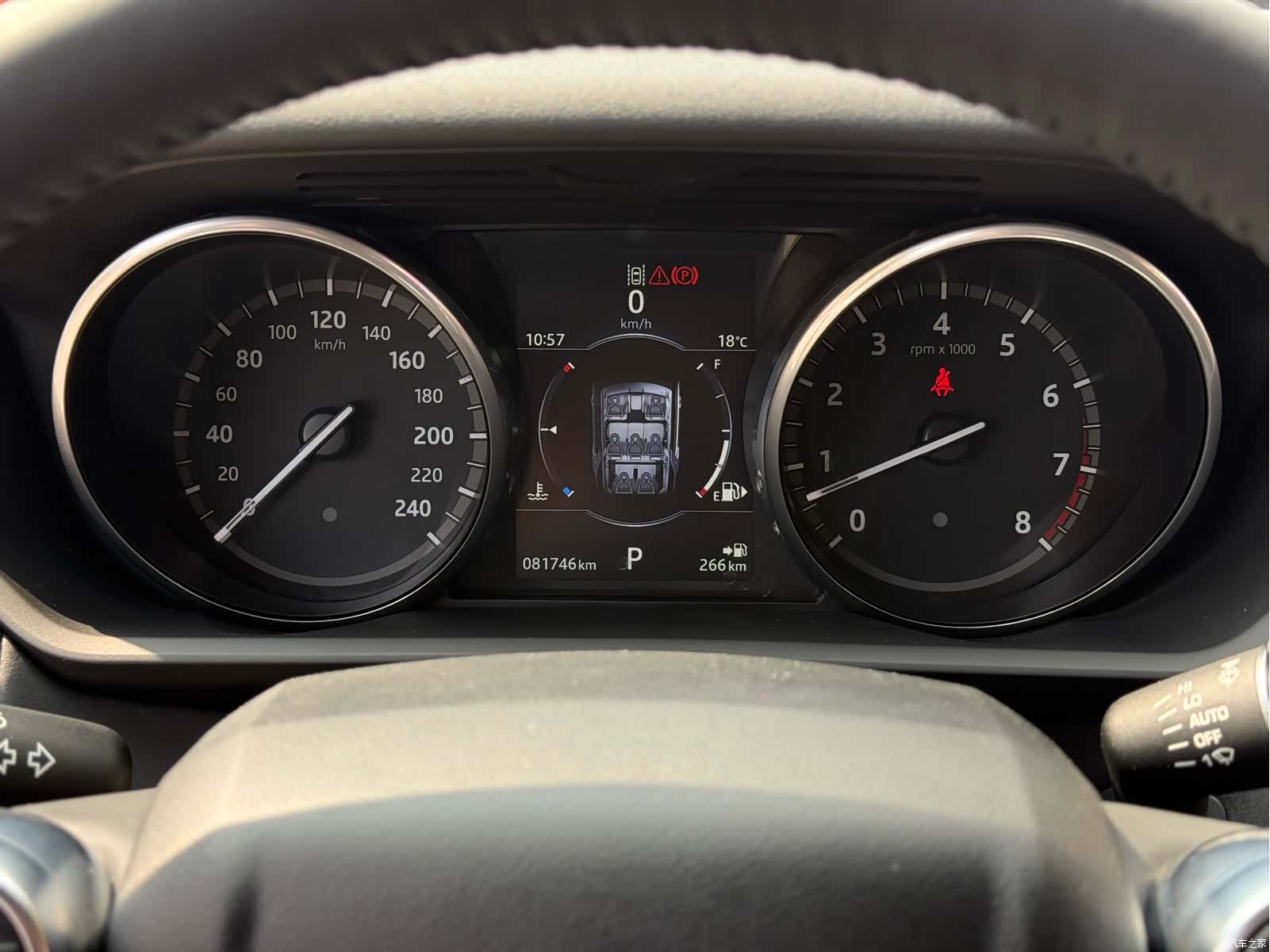 Land Rover Discovery, 2018 16