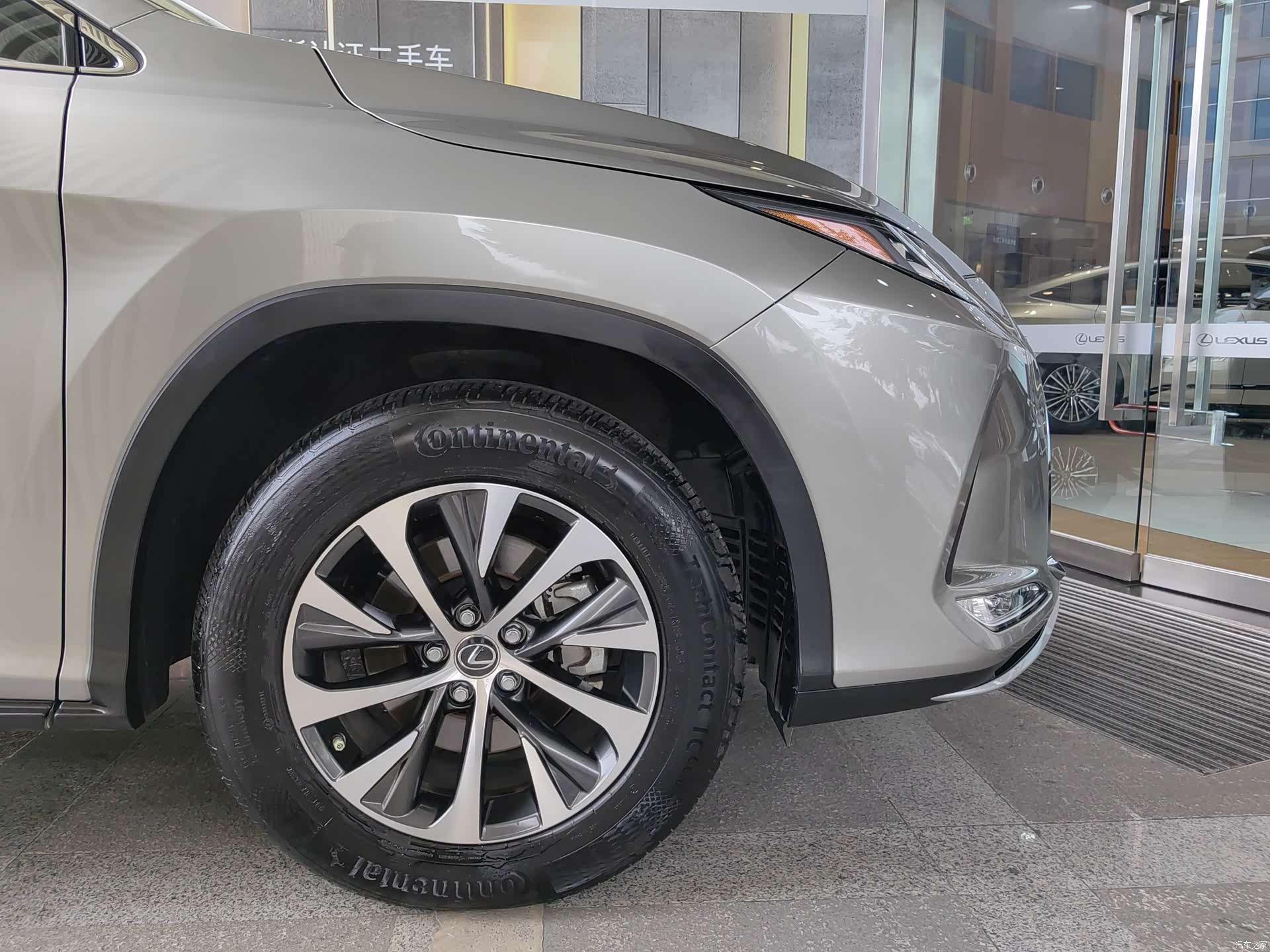 Lexus RX, 2019 7