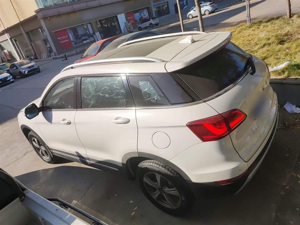 Haval H6 Coupe