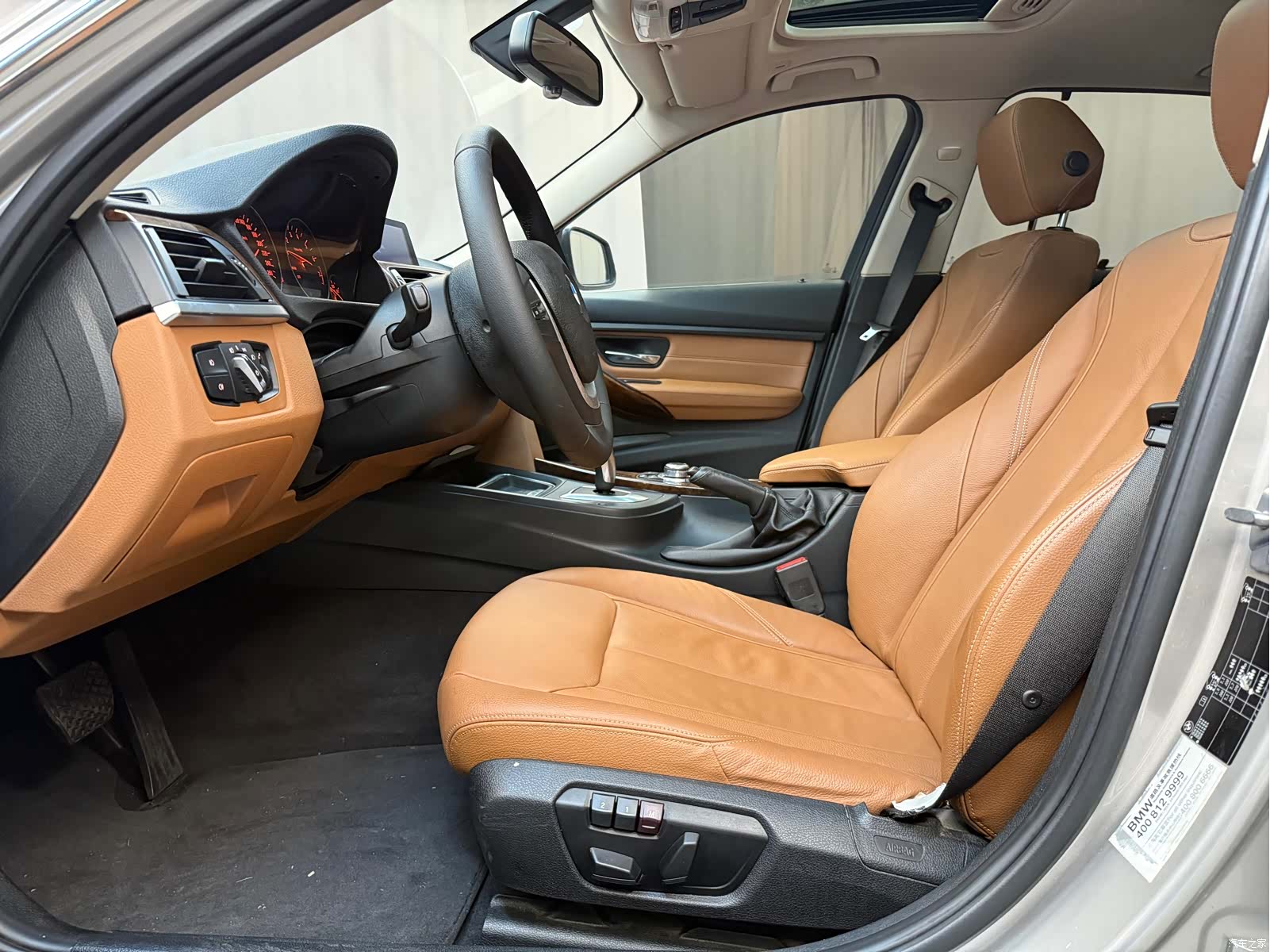 BMW 3 Series, 2012 2
