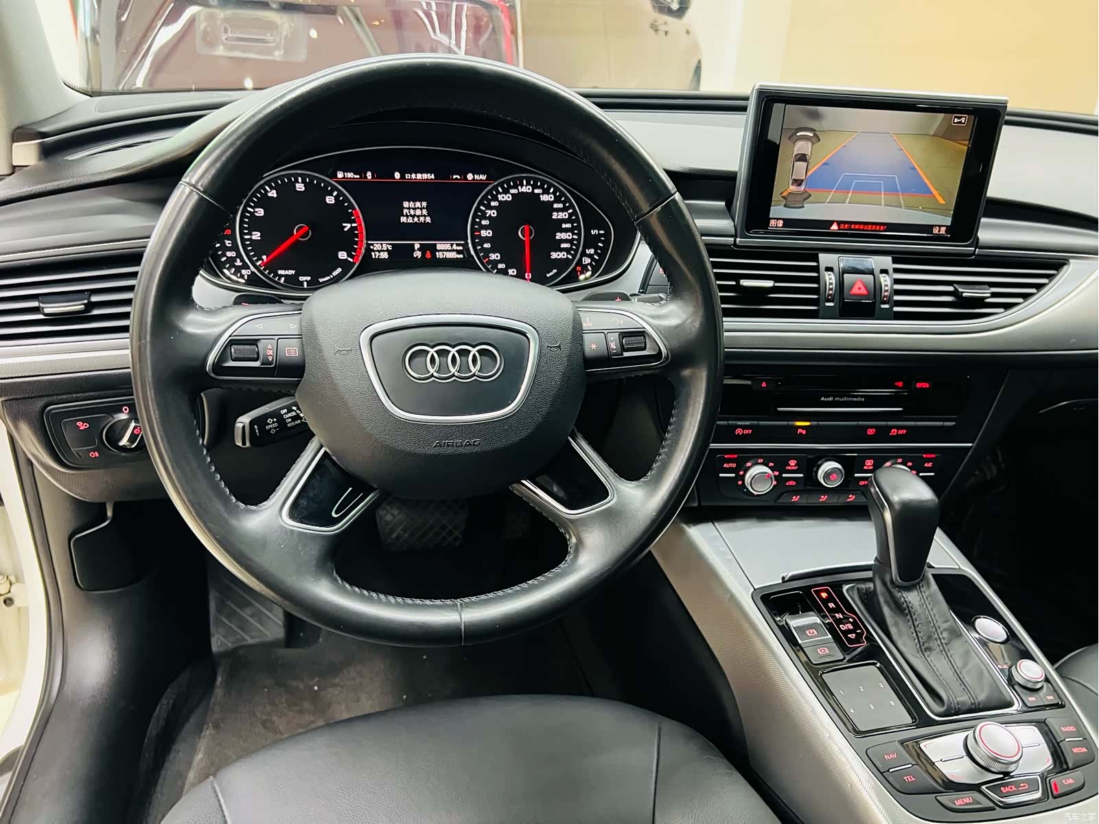 Audi A6L, 2017 9