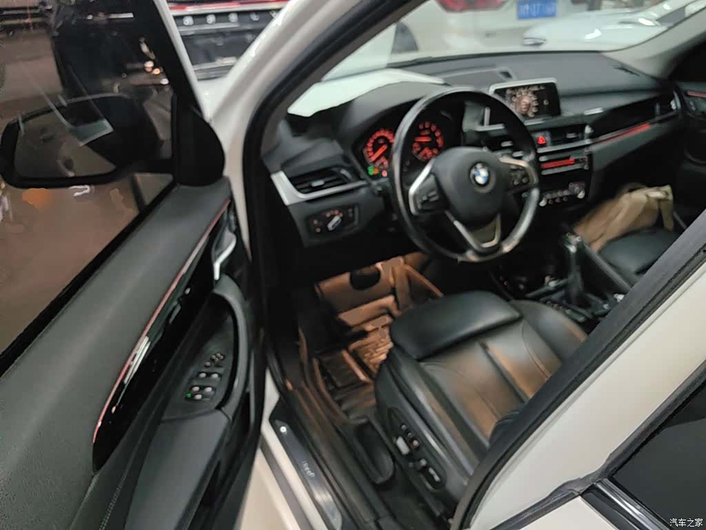 BMW X1, 2017 16