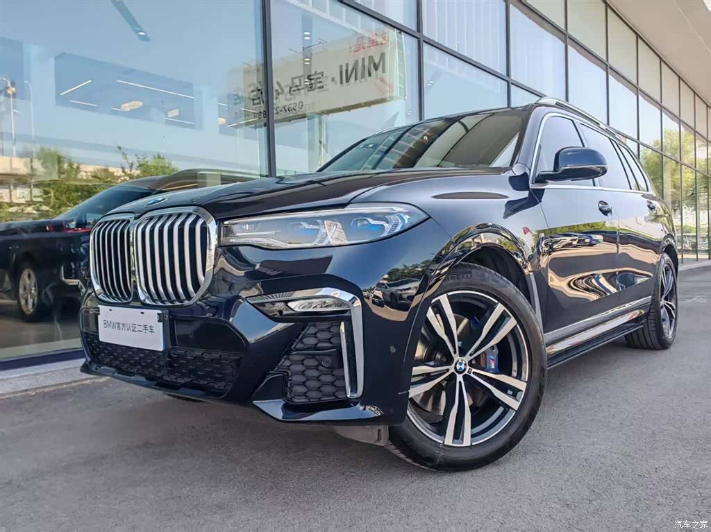BMW X7, 2022 1