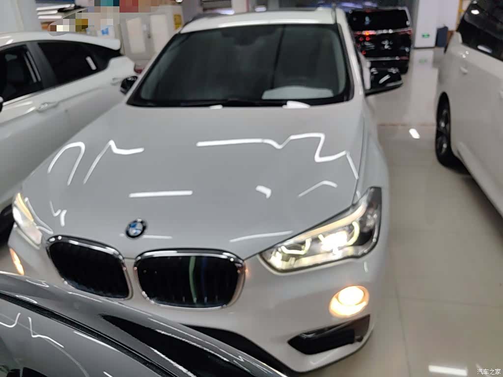 BMW X1, 2017 3