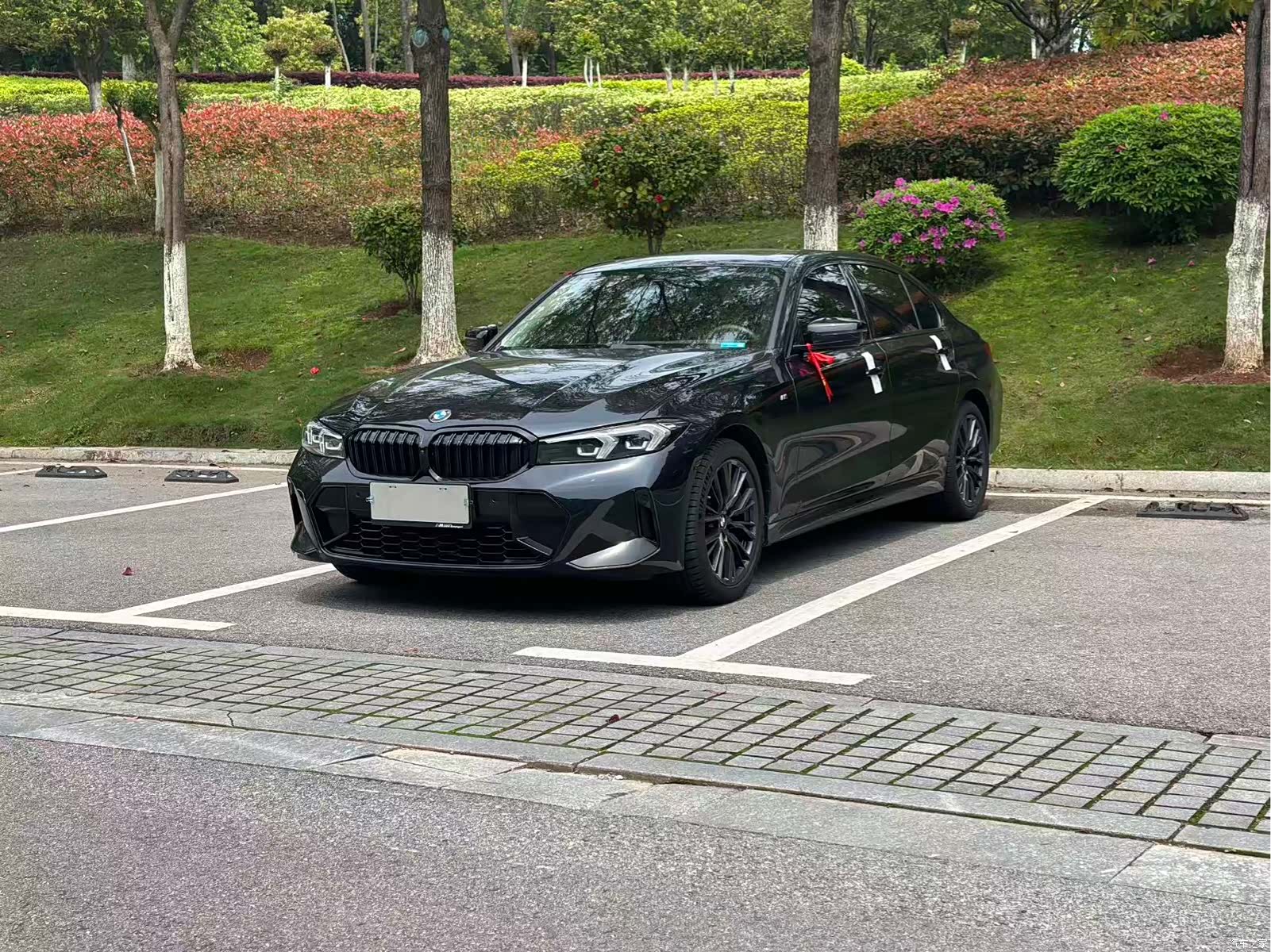 BMW 3 Series, 2024 4