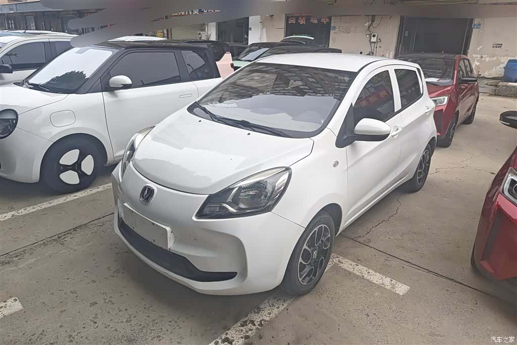 Changan E-Star, 2022 1