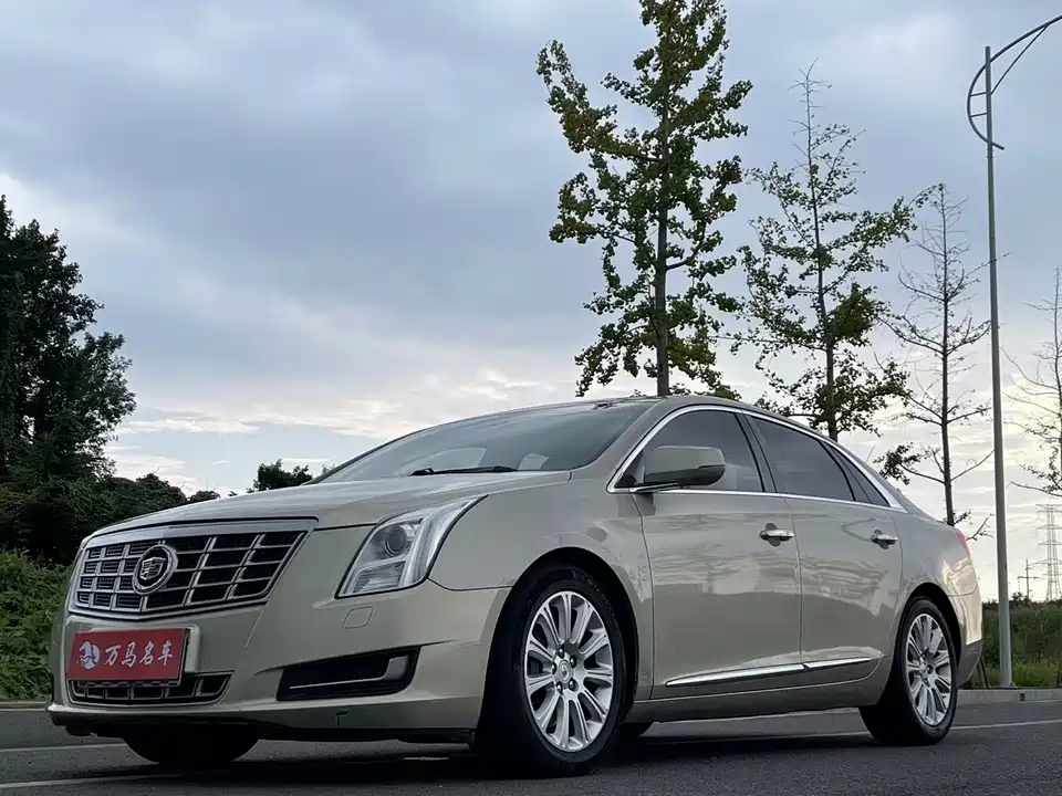 Cadillac XTS