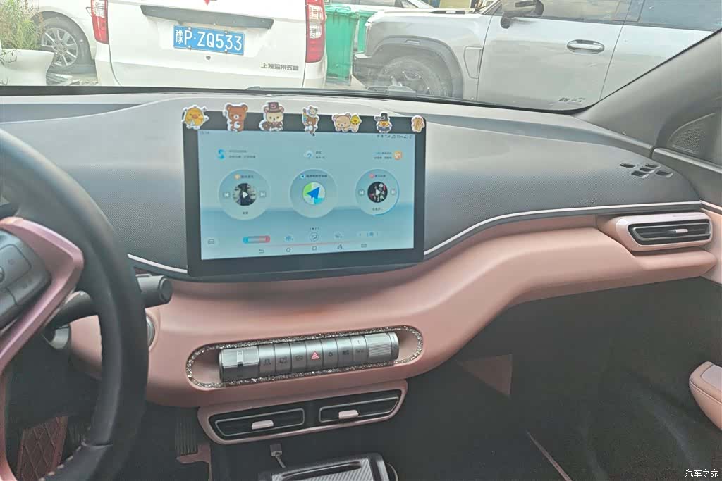 BYD Seagull, 2023 13
