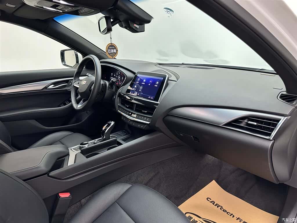 Cadillac CT5, 2024 11