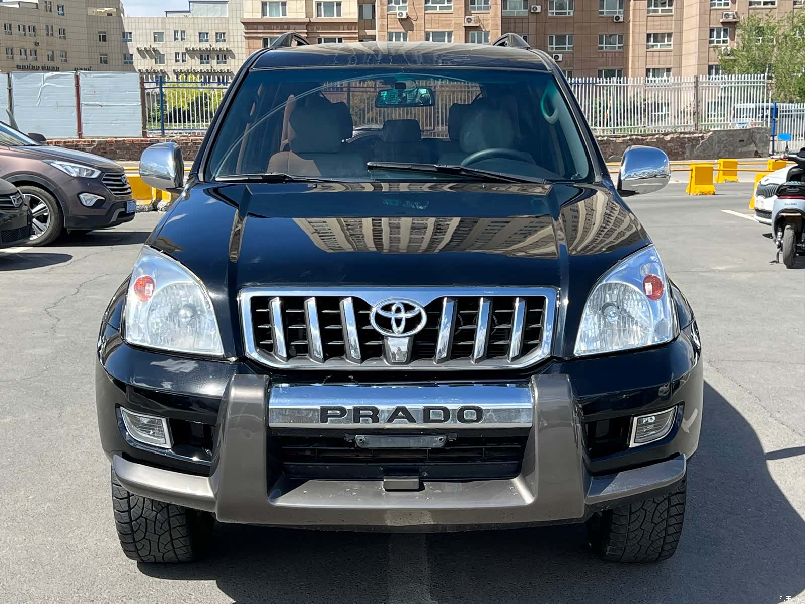 Toyota Prado, 2008 2