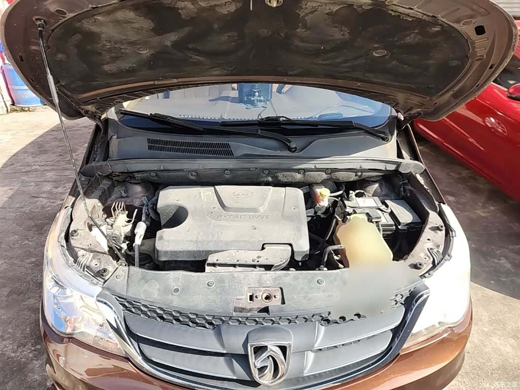 Wuling 730, 2015 20