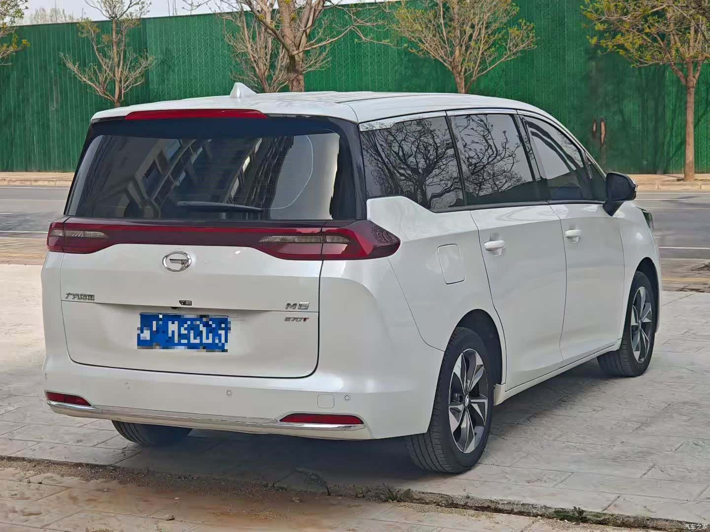 Trumpchi M6, 2023 6