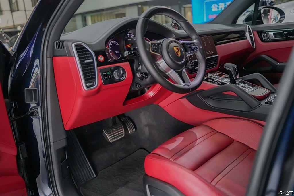 Porsche Cayenne, 2021 2