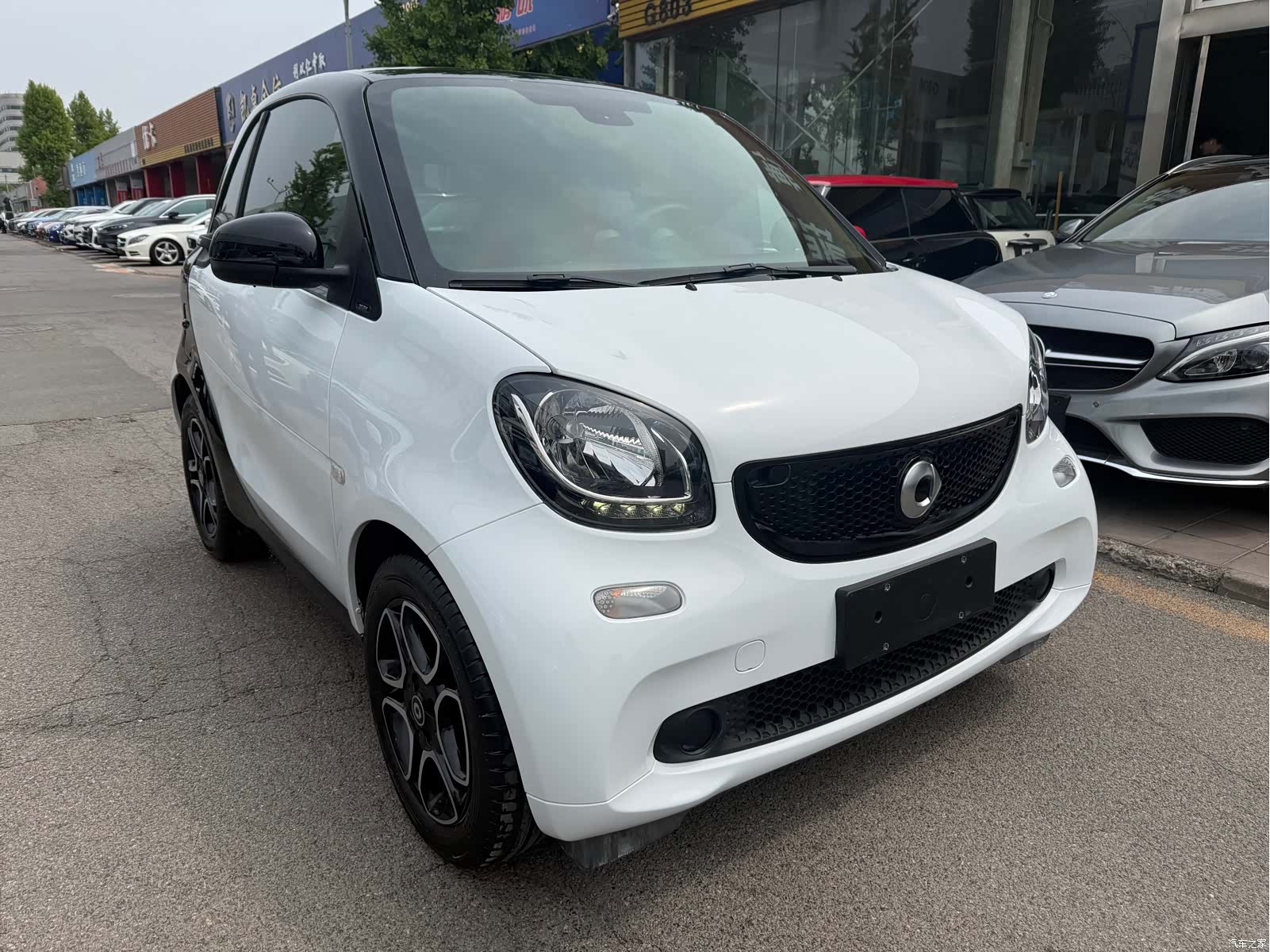 Smart Fortwo, 2018 1