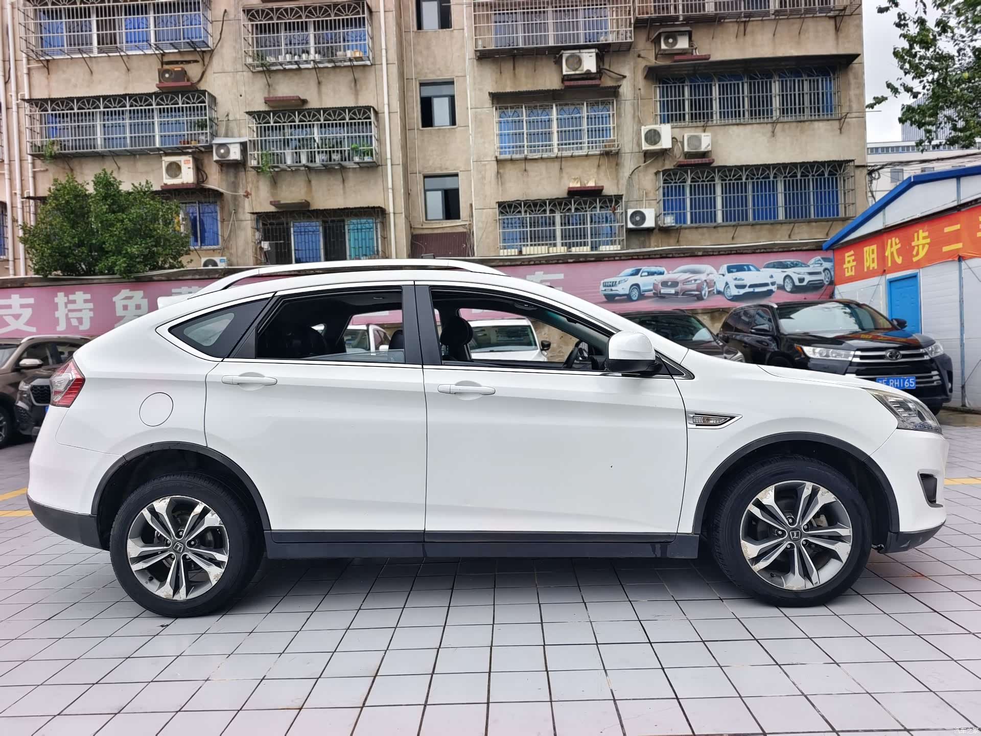DongFeng 6, 2014 4