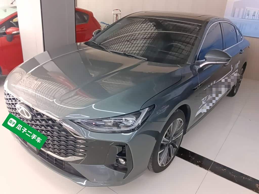 Chery 8 PRO